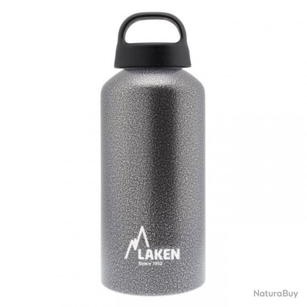 Gourde Laken Classic 0,6L granite