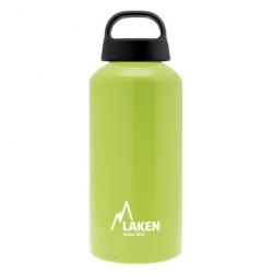 Gourde alu Laken Classic 0,6L verte