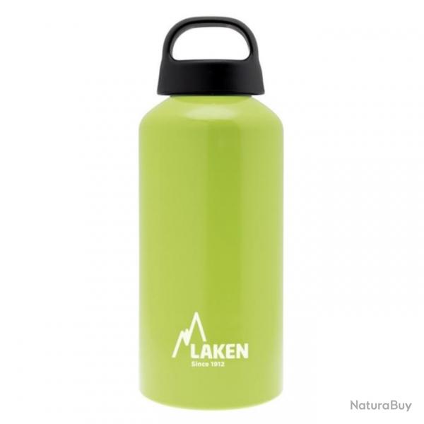 Gourde Laken Classic 0,6L verte