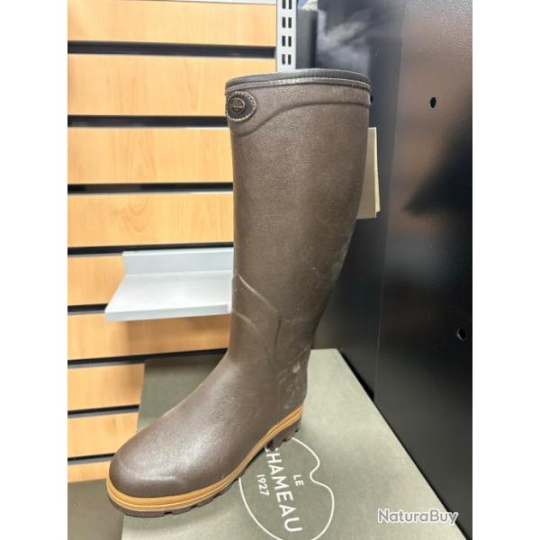 BOTTES LE CHAMEAU SAINT HUBERT HERITAGE