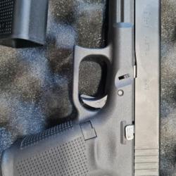 GLOCK 19 GEN5 CALIBRE 9X19