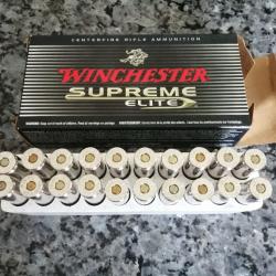 CARTOUCHES WINCHESTER CAL. 7MM WSM XP3 160 GRAINS