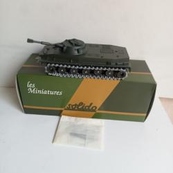char solido France le PT 76 neuf avec accessoires ref:207 09/62