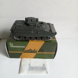 char solido France l'AMX 10P neuf avec accessoires 1/50 03/78