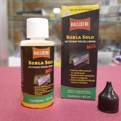 produit efficace  nettoyant spécial canon BALLISTOL ROBLA