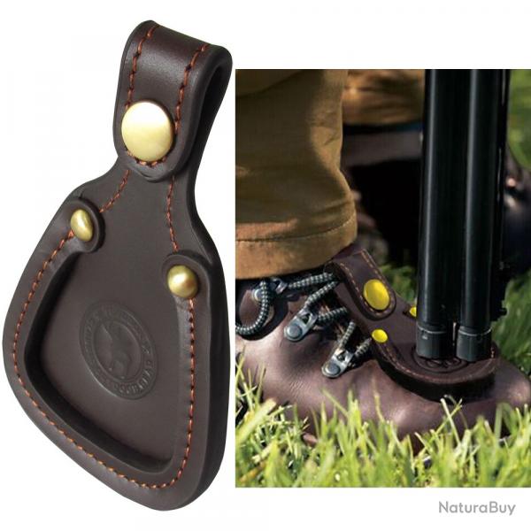 Protge chaussure en cuir Tourbon - LIVRAISON GRATUITE