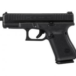 Pack ! Pistolet Glock 44 Gen5 Fileté Cal.22LR + Cordon Real Avid et modérateur de son SAPL