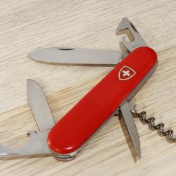 Victorinox couteau suisse Standard Elinox 1961-1965 rare collector