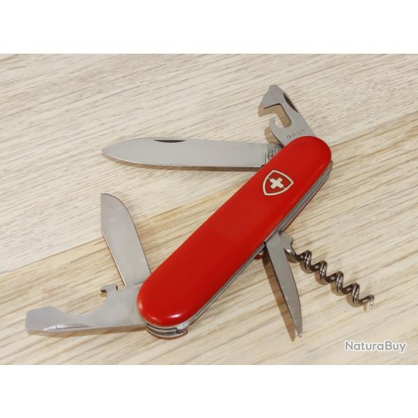 Victorinox couteau suisse Standard Elinox 1961-1965 rare collector