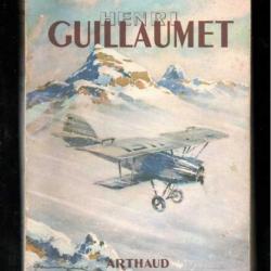 henri guillaumet par  marcel migeo , aviation aéropostale