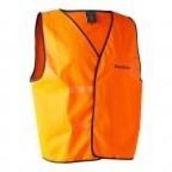 Gilet orange battue DEERHUNTER