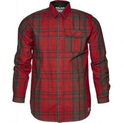 CHEMISE CONROY SHIRT ROUGE