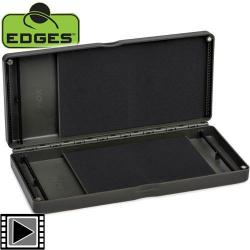 Boite à Bas de Ligne Fox Edges Medium Rig Box