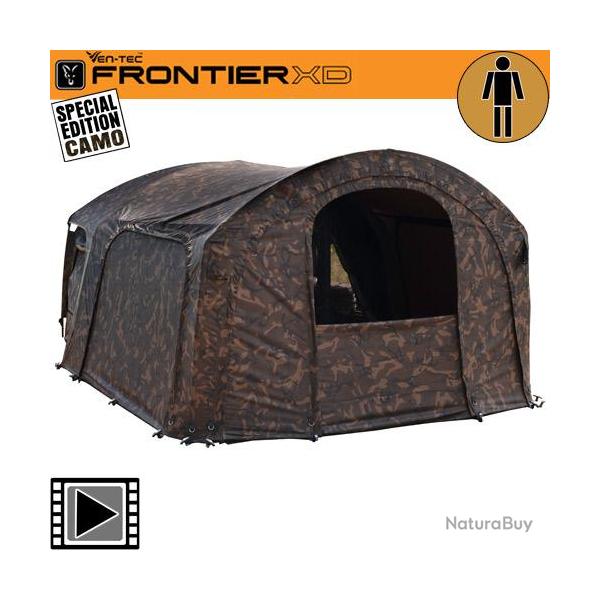 Biwy Fox Frontier XD Camo 1 place (Deluxe Extension seule)