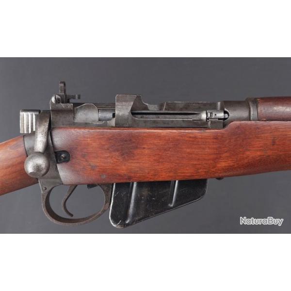 FUSIL LEE ENFIELD N4 MK1 US PROPERTY RAYURES SAVAGE CALIBRE 303 BRITISH WW2 Trs bon  Royaume-Uni 2