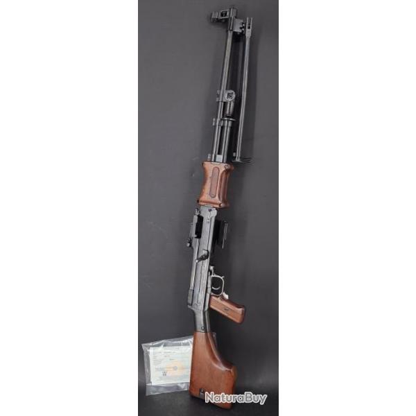 FM RPD POLOGNE 7.62X39 DEGYPTAREV NEUTRALISAION UE 2024 Russie Categorie C XX