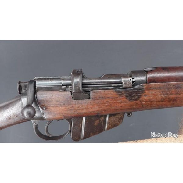 FUSIL LEE ENFIELD N2 MKIV STH.22 IV CALIBRE 22LR - GB XX Bon  Royaume-Uni 2eme GM Categorie C