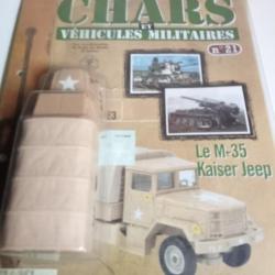 camion M-35 Kaiser jeep neuf sous blister