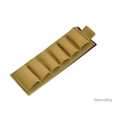 Cartouchière Pour Cartouches Calibre 12 Percussion - Cartouchières