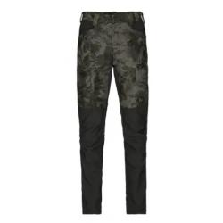 PANTALON HARKILA NOCTYX CAMO SILENT AXIS BLACK (10216)