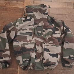 Véritable blouson pilote char Leclerc - Armée de terre (article neuf)