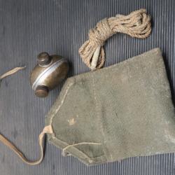 Kit de nettoyage pour Mosin Nagant incomplet