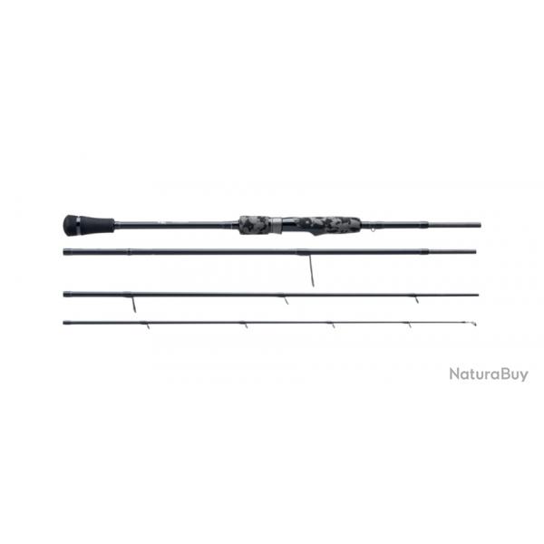 Canne spinning Okuma Guide Select 3-15g [Taille 2,51 m]