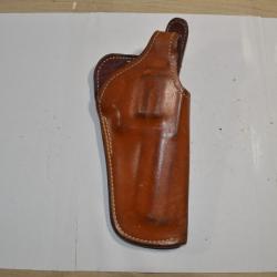 Etui / Holster pour revolver pistolet Ross K-4 style US Américain Colt (14)