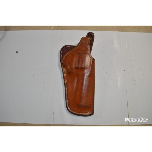 Etui / Holster pour revolver pistolet Ross K-4 style US Amricain Colt (14)