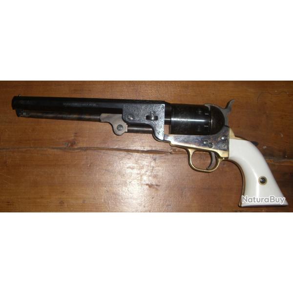 Revolver Pietta 1851 Navy Yank Deluxe cal 36