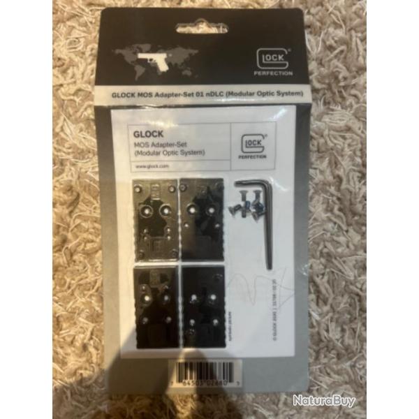 Glock MOS Adapter-set 01 nDLC