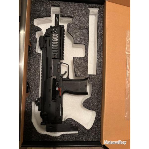 VFC MP7A1 GBBR -  6 Chargeurs