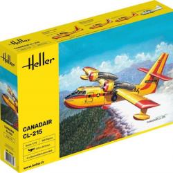 Canadair CL-215 1/72 | Heller (0000 2463) - Maquette à monter