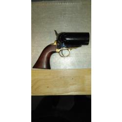 POIVRIERE POUDRE NOIRE PIETTA 1851 NAVY YANK PEPPERBOX CALIBRE 36 NEUVE CODE CL=2013