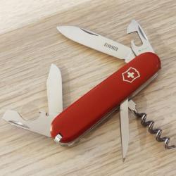 Victorinox couteau suisse Tourist Victoria 1961-71 Benninger Collector