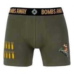 Boxer Bombs Away