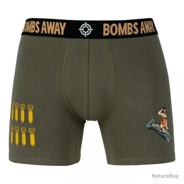 Boxer Bombs Away