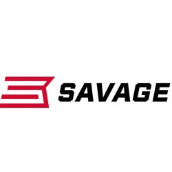 Autocollant savage 20 cm