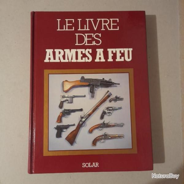 Le livre des armes  feu