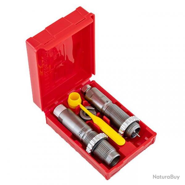 Lee Precision - Jeux d'outils avec support de douille cal. 6,5 CARCANO - 90749