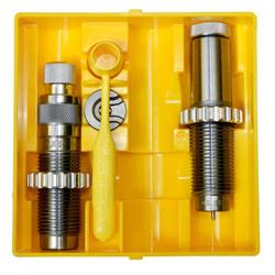 Lee Precision - Kit avec 2 outils pour recalibrer le collet de la douille (cal .8X57 Mauser)