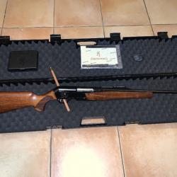 Carabine semi automatique Browning Bar Mk3 Hunter Gold - Cal. 9.3x62