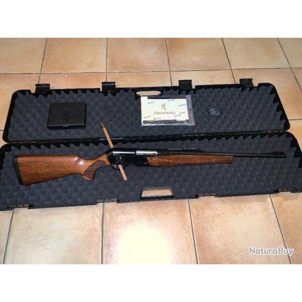 Carabine semi automatique Browning Bar Mk3 Hunter Gold - Cal. 9.3x62