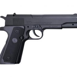 Pistolet 1911 Co2 culasse Fixe (S&T / Farsan)