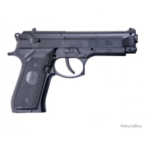 Pistolet M9 Co2 culasse Fixe (S&T / Farsan)