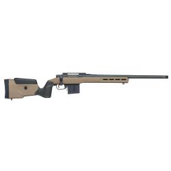 DESTOCKAGE - NEUF - MOSSBERG - CARABINE- CAT C - PATRIOT LR TACTICAL FDE - 308 - MDT - 22" - MO8035