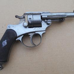 Revolver réglementaire Français modèle 1873