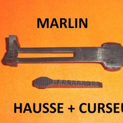 hausse carabine MARLIN 336 MARLIN 444 MARLIN 1894 MARLIN 1895 - VENDU PAR JEPERCUTE (a7344)