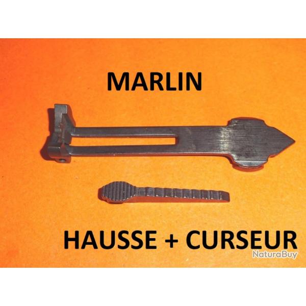 hausse carabine MARLIN 336 MARLIN 444 MARLIN 1894 MARLIN 1895 - VENDU PAR JEPERCUTE (a7344)