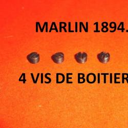 LOT 4 vis de boitier carabine MARLIN 1894 MARLIN 1895... - VENDU PAR JEPERCUTE (a7347)